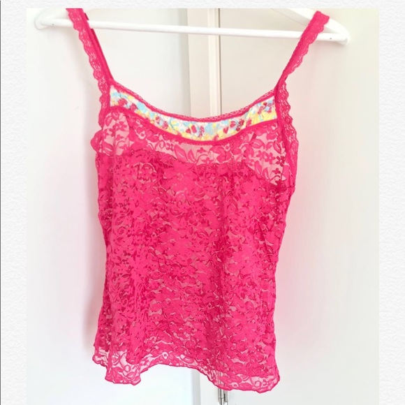 La SENZA Tops - Brand new lace top - Size S